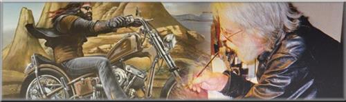 See some real classics from the master David Mann.