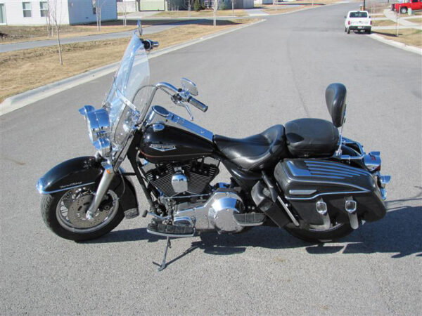 Refurbished Road King