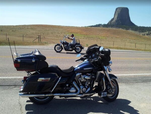 Limited ST Devils Tower