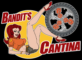 Bandits Cantina