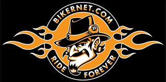 Bikernet Free Departments Logo